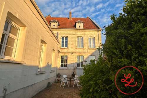  te koop herenhuis Auxi-le-Château Pas-de-Calais 4