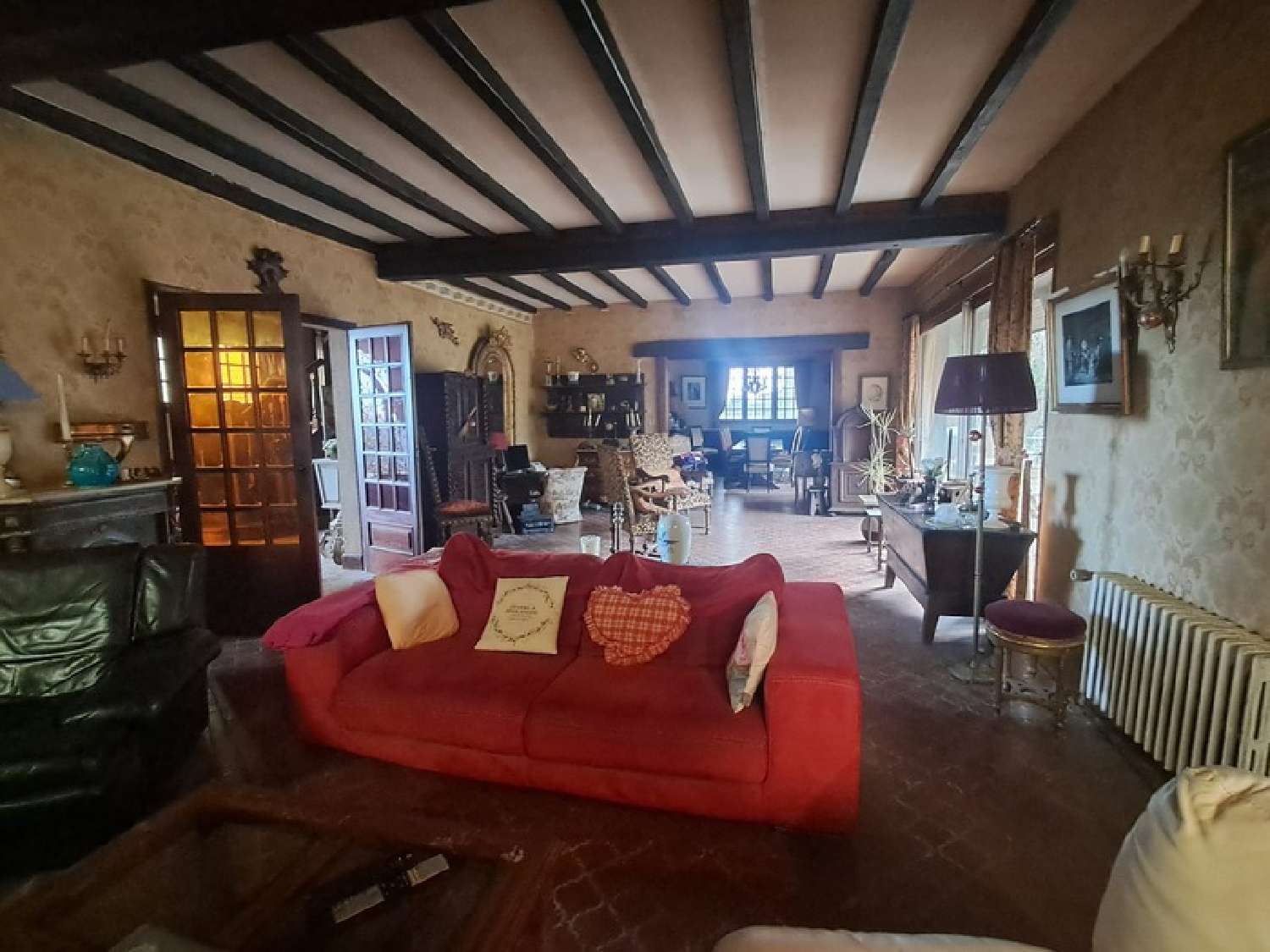  à vendre maison bourgeoise Bagnères-de-Bigorre Hautes-Pyrénées 2