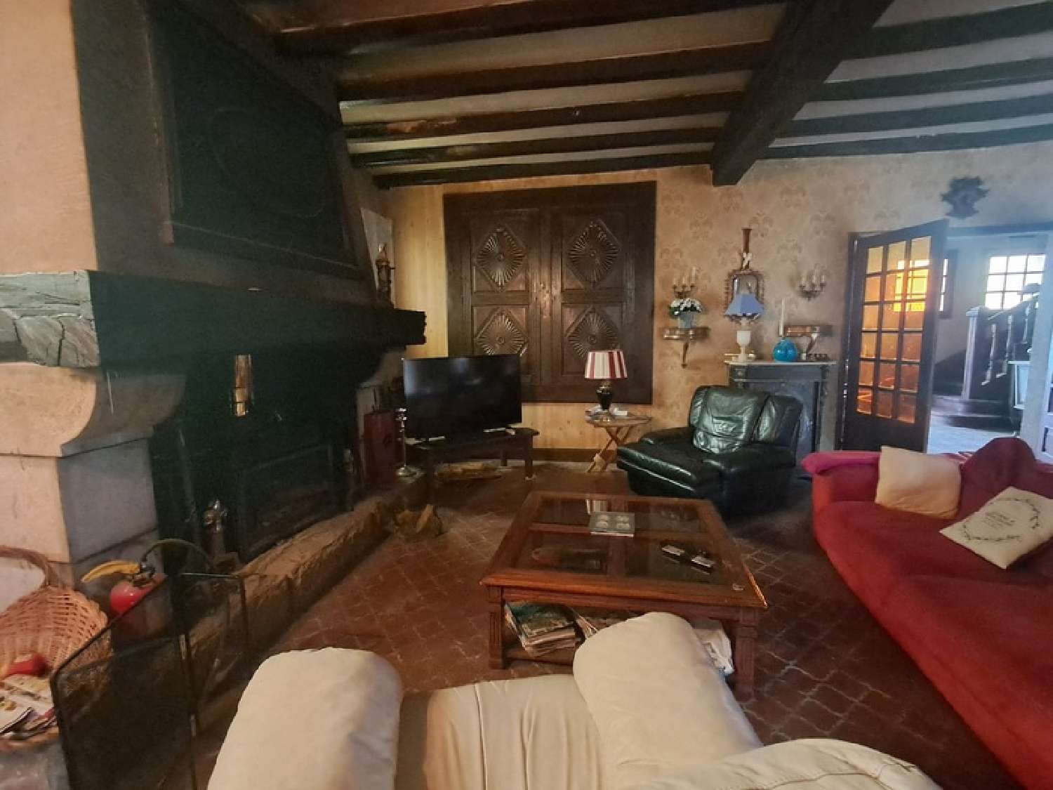  à vendre maison bourgeoise Bagnères-de-Bigorre Hautes-Pyrénées 3