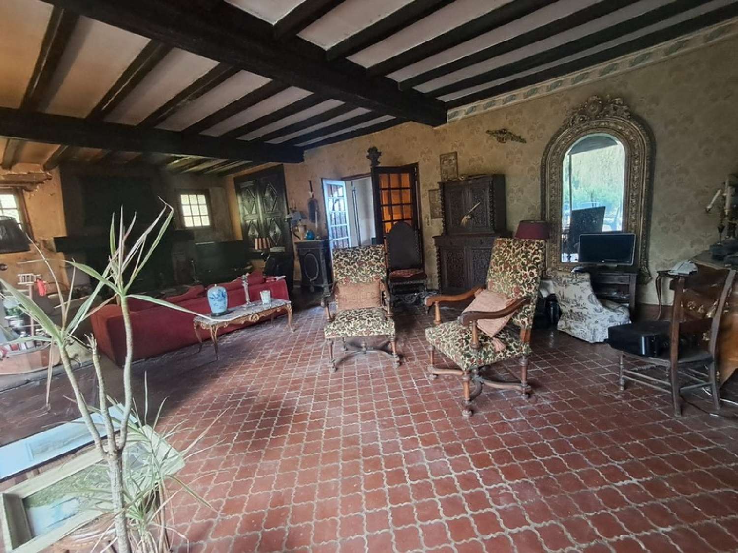  à vendre maison bourgeoise Bagnères-de-Bigorre Hautes-Pyrénées 4
