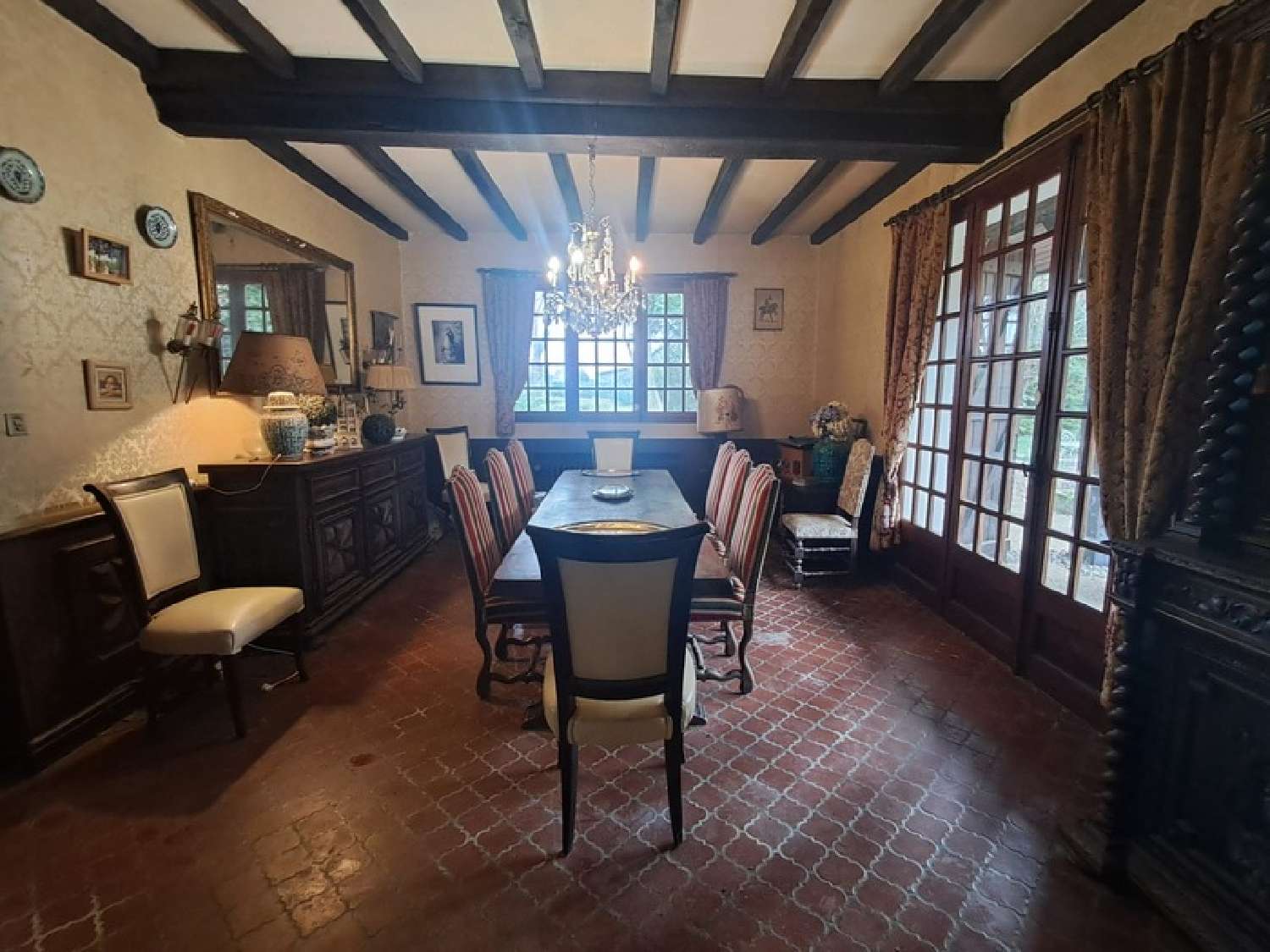  à vendre maison bourgeoise Bagnères-de-Bigorre Hautes-Pyrénées 6