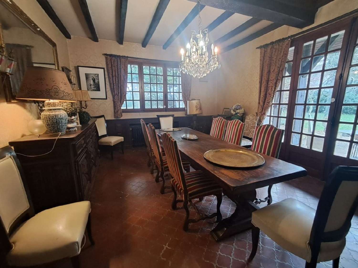  à vendre maison bourgeoise Bagnères-de-Bigorre Hautes-Pyrénées 7