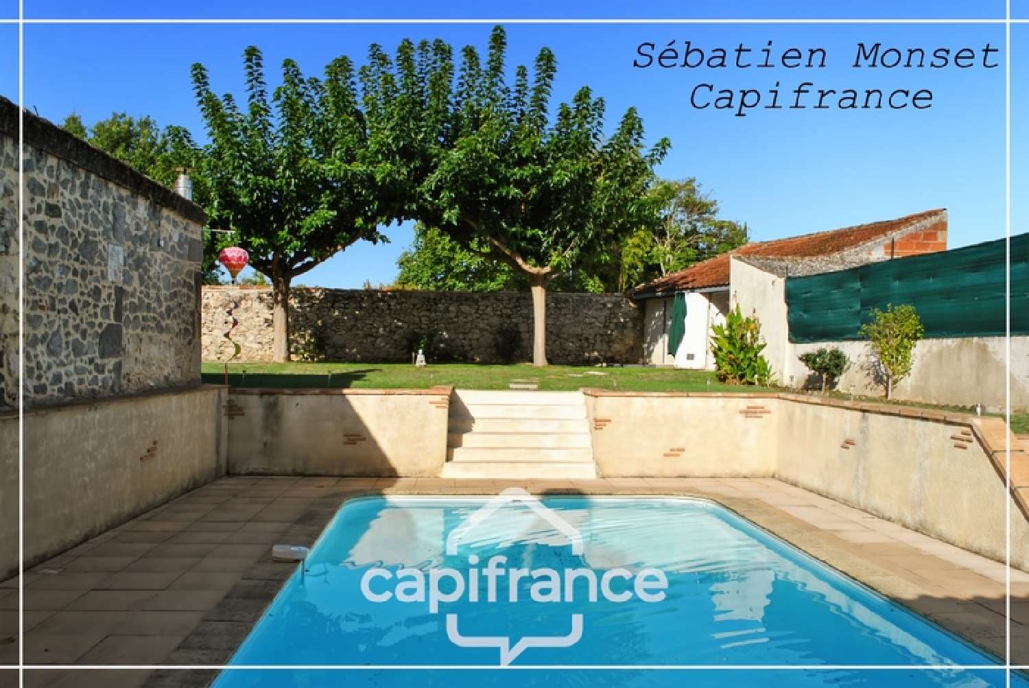  en venta mansión Barbaste Lot-et-Garonne 2