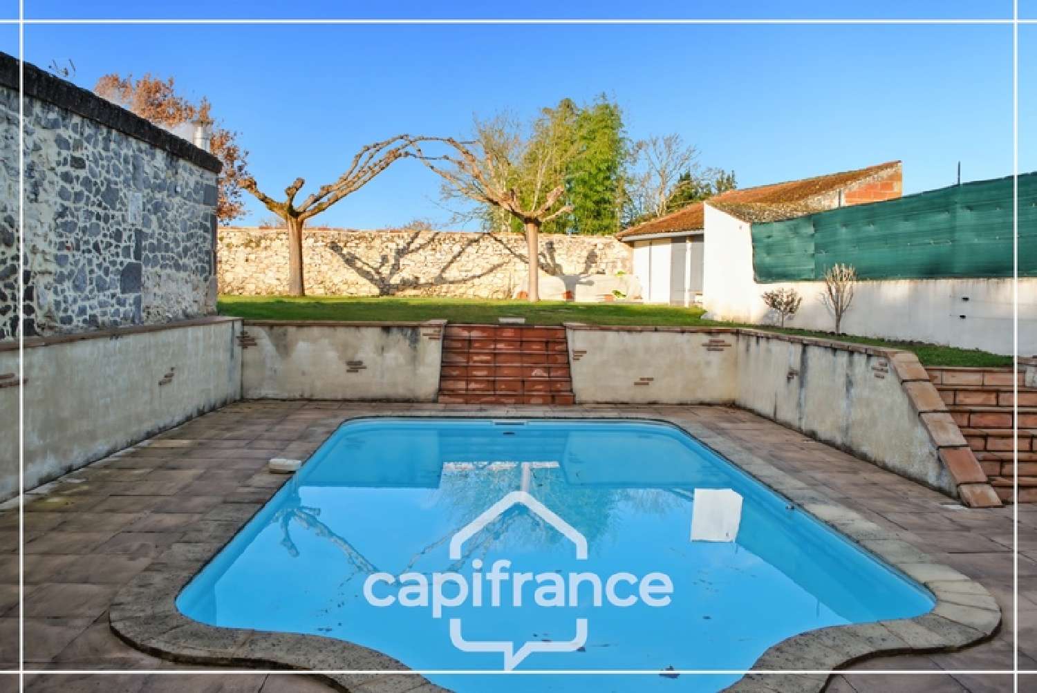  en venta mansión Barbaste Lot-et-Garonne 6