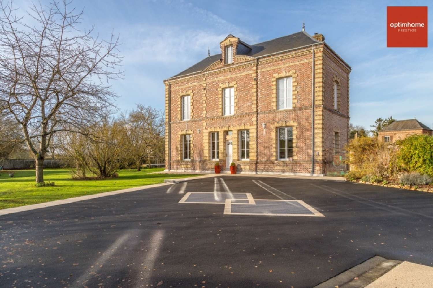 en venta mansión Beaumont-le-Roger Eure 2