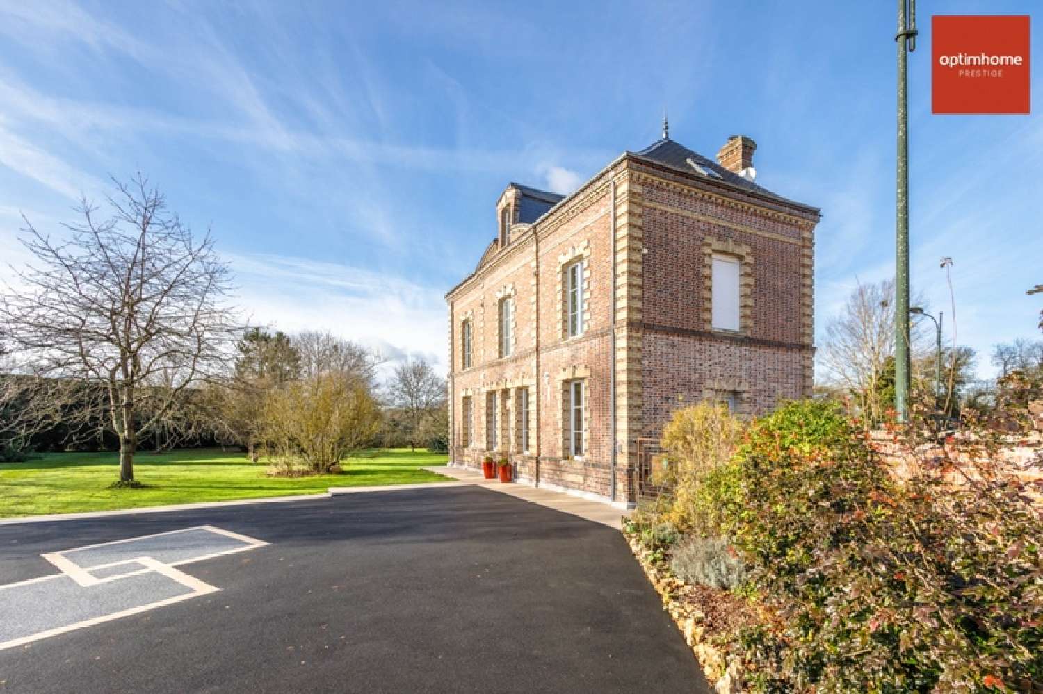 en venta mansión Beaumont-le-Roger Eure 7