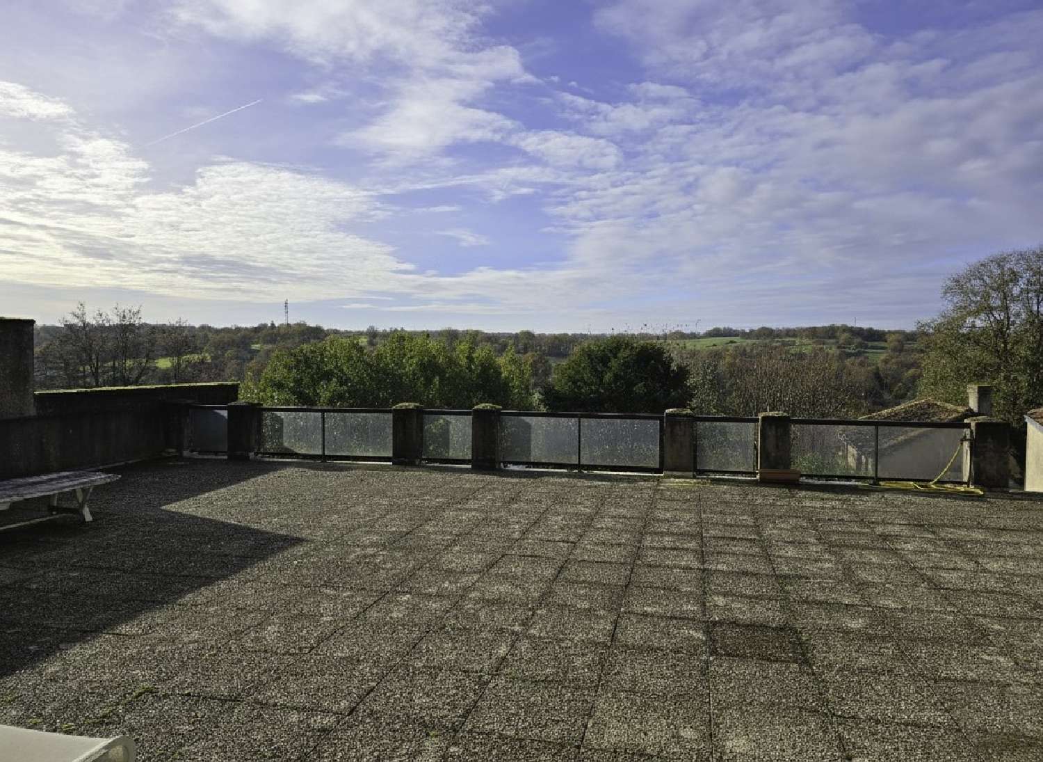  à vendre maison bourgeoise Bellac Haute-Vienne 1