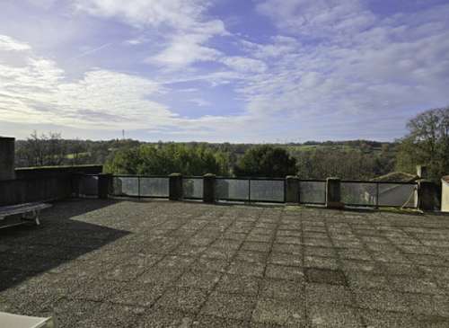 Bellac Haute-Vienne maison bourgeoise foto 7219454