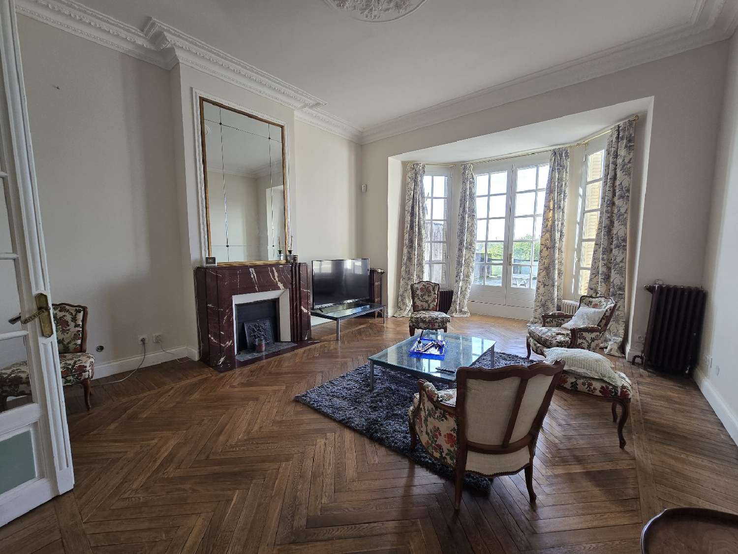  à vendre maison bourgeoise Bellac Haute-Vienne 2