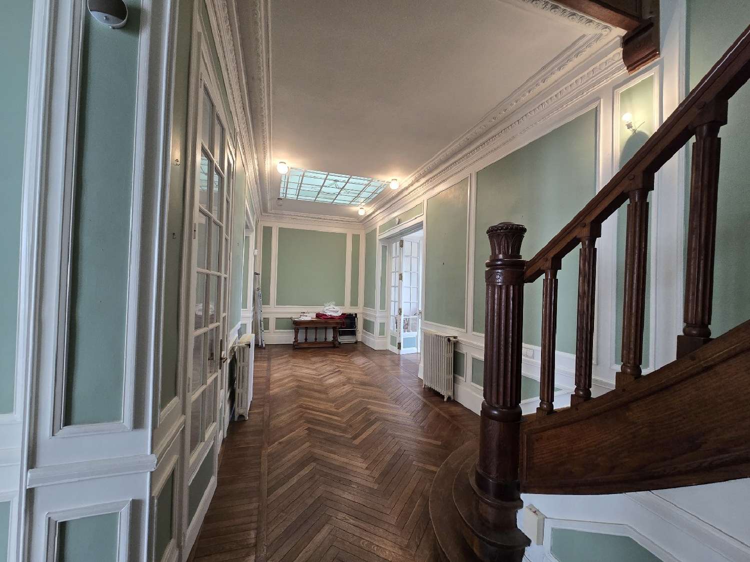  à vendre maison bourgeoise Bellac Haute-Vienne 6