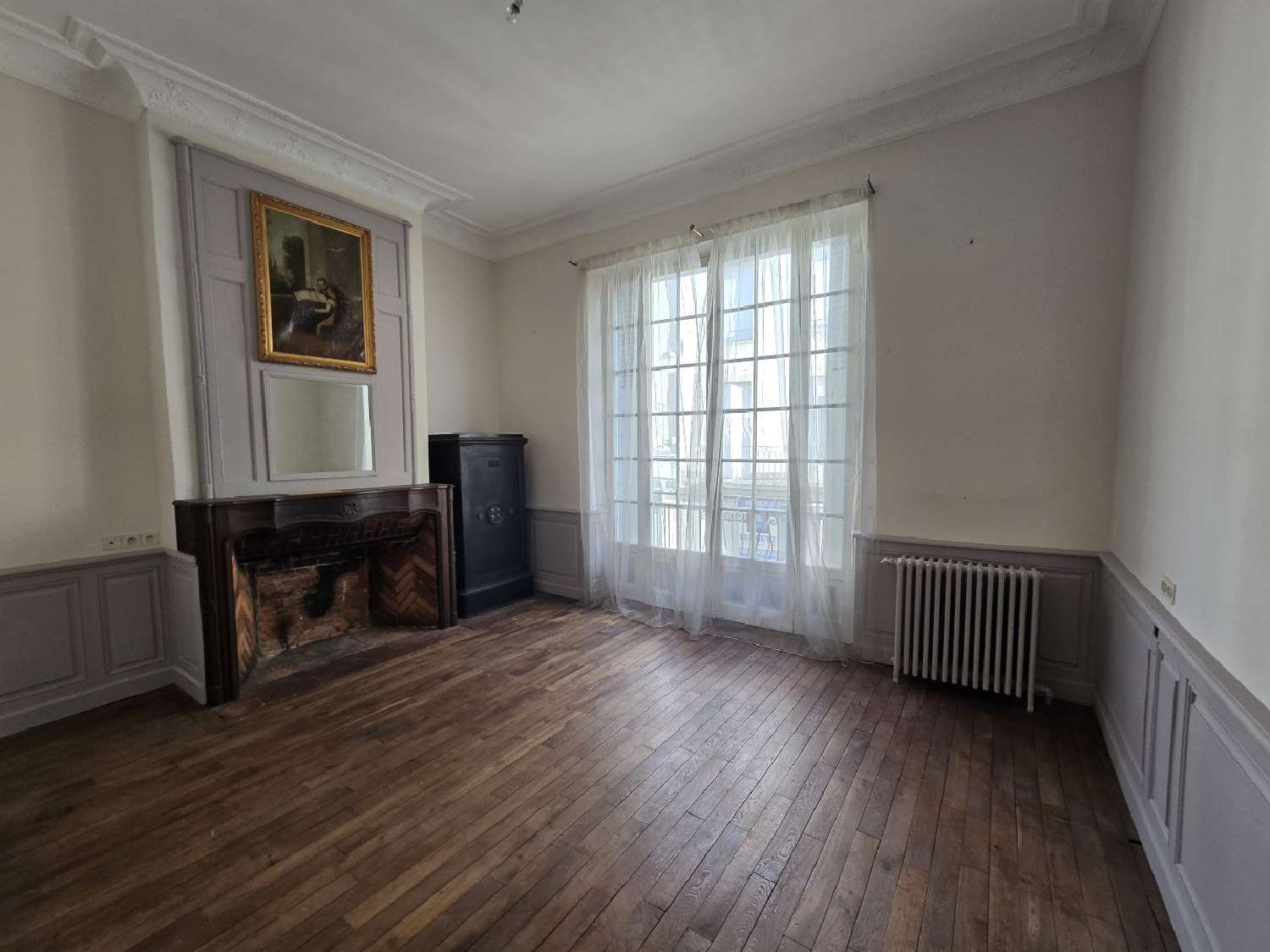  à vendre maison bourgeoise Bellac Haute-Vienne 7