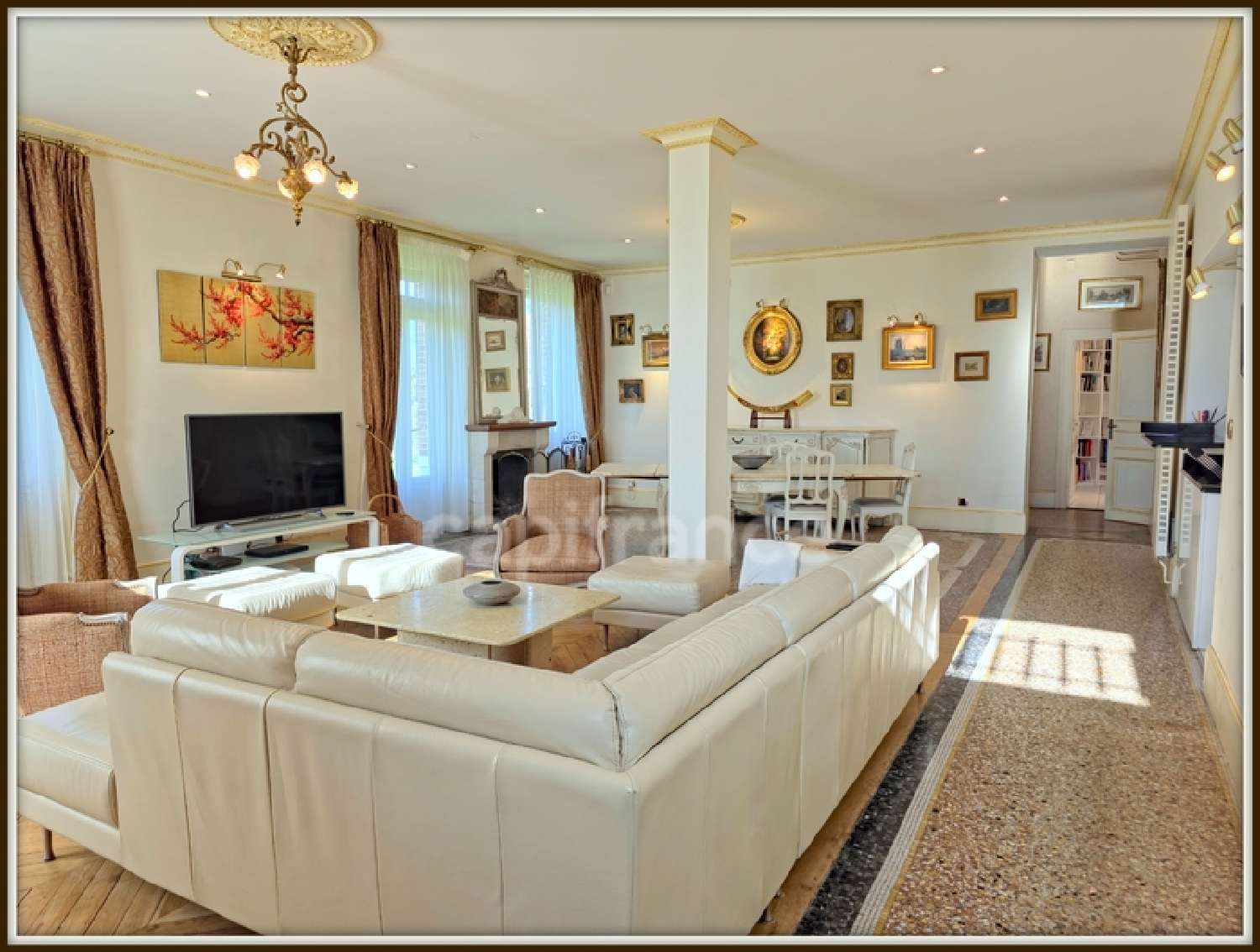  en venta mansión Boismorand Loiret 2