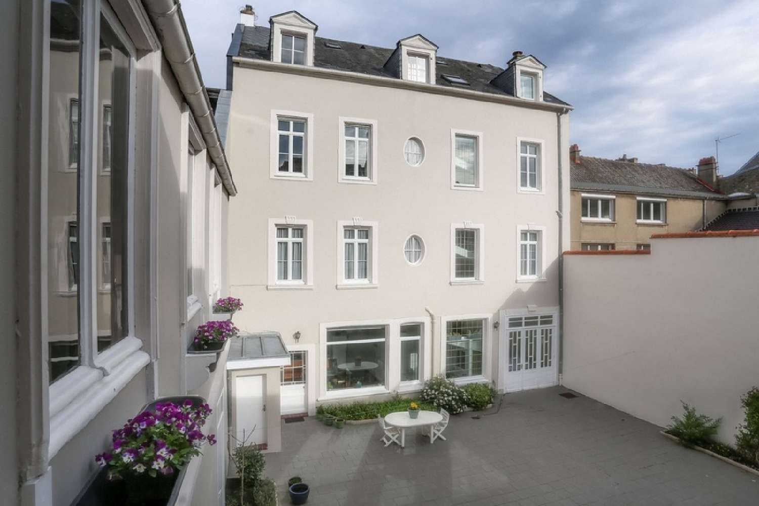 à vendre maison bourgeoise Boulogne-sur-Mer Pas-de-Calais 2