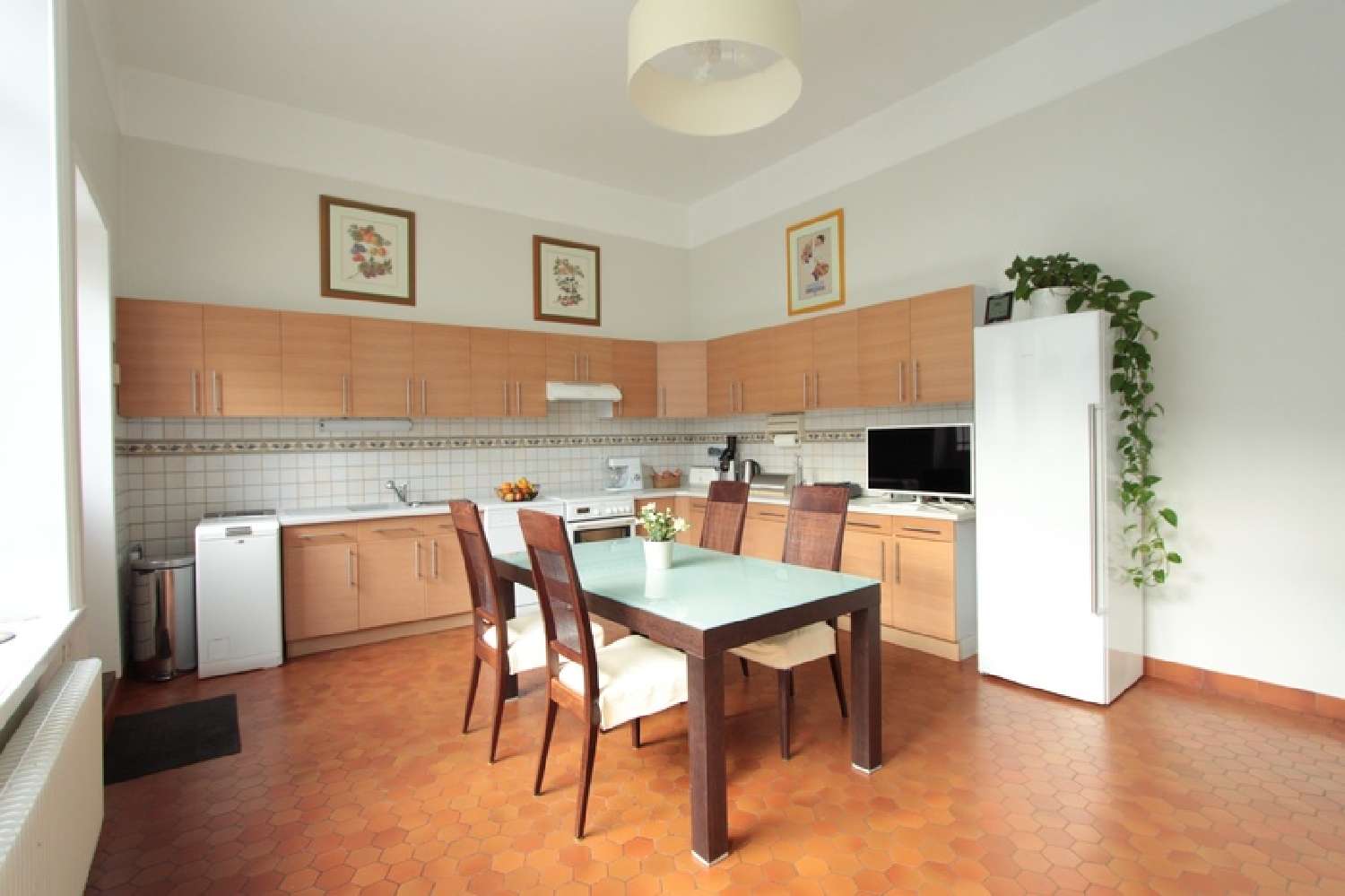 à vendre maison bourgeoise Boulogne-sur-Mer Pas-de-Calais 3