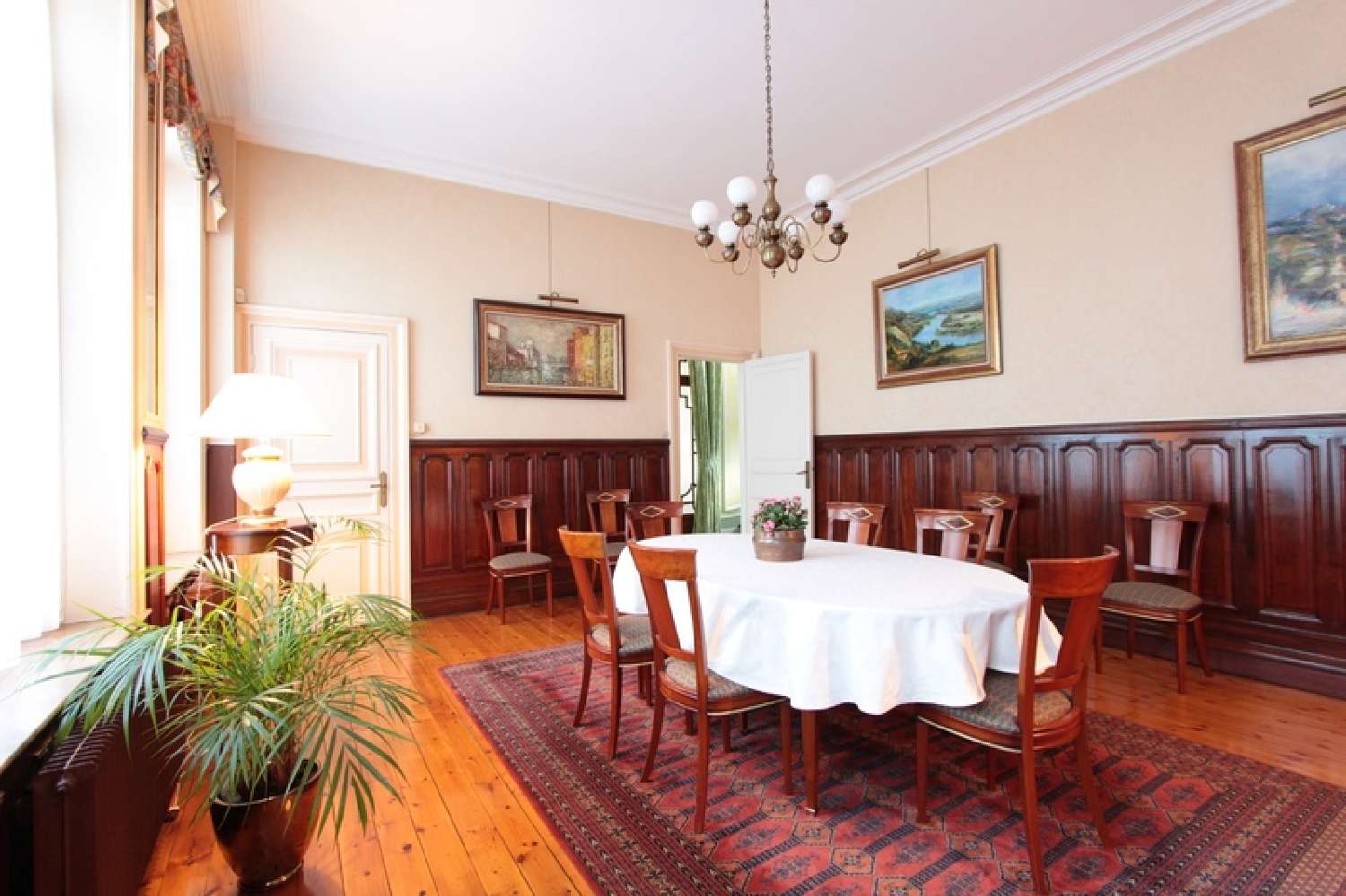 à vendre maison bourgeoise Boulogne-sur-Mer Pas-de-Calais 4