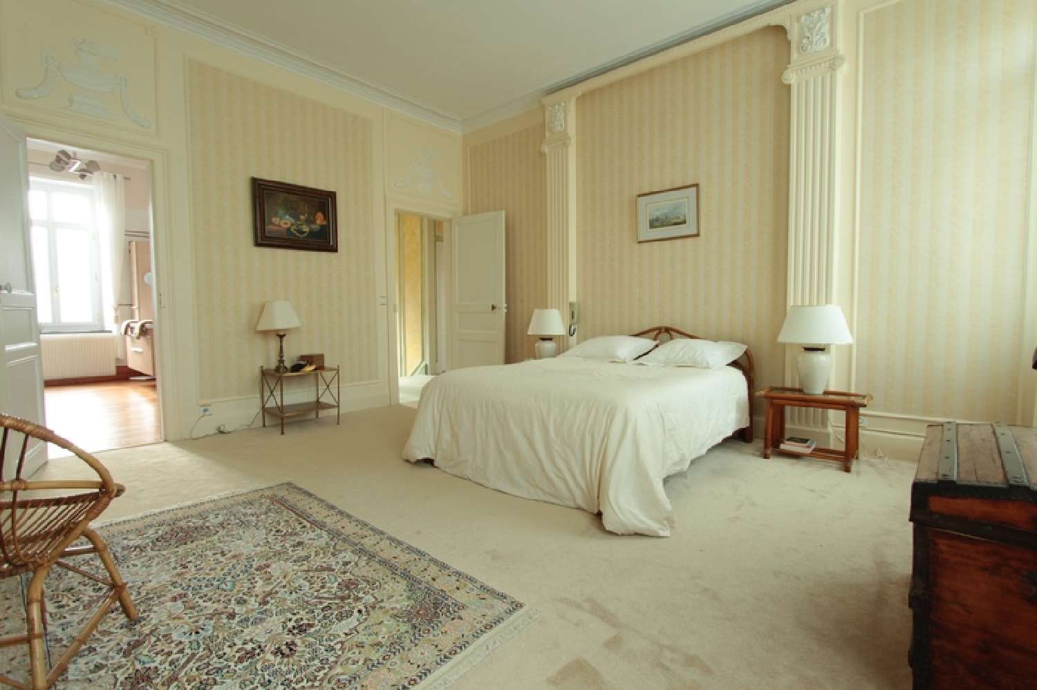 à vendre maison bourgeoise Boulogne-sur-Mer Pas-de-Calais 5