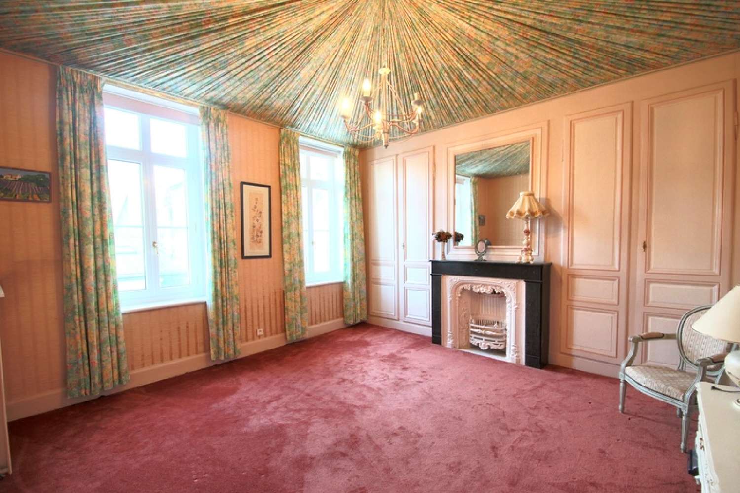 à vendre maison bourgeoise Boulogne-sur-Mer Pas-de-Calais 6