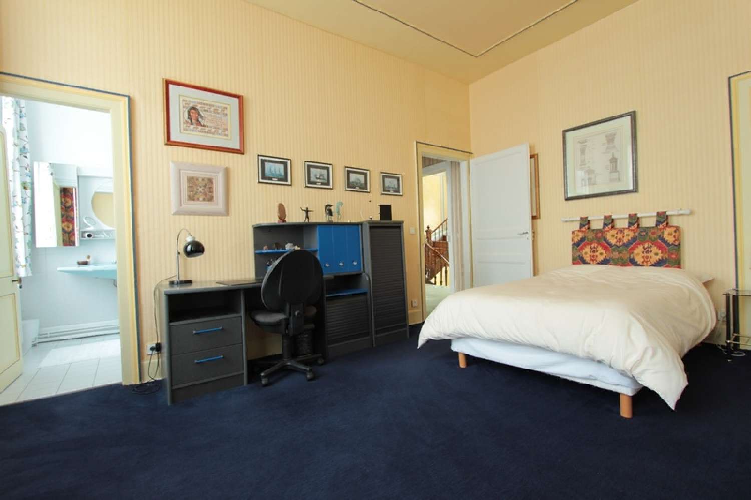 à vendre maison bourgeoise Boulogne-sur-Mer Pas-de-Calais 8