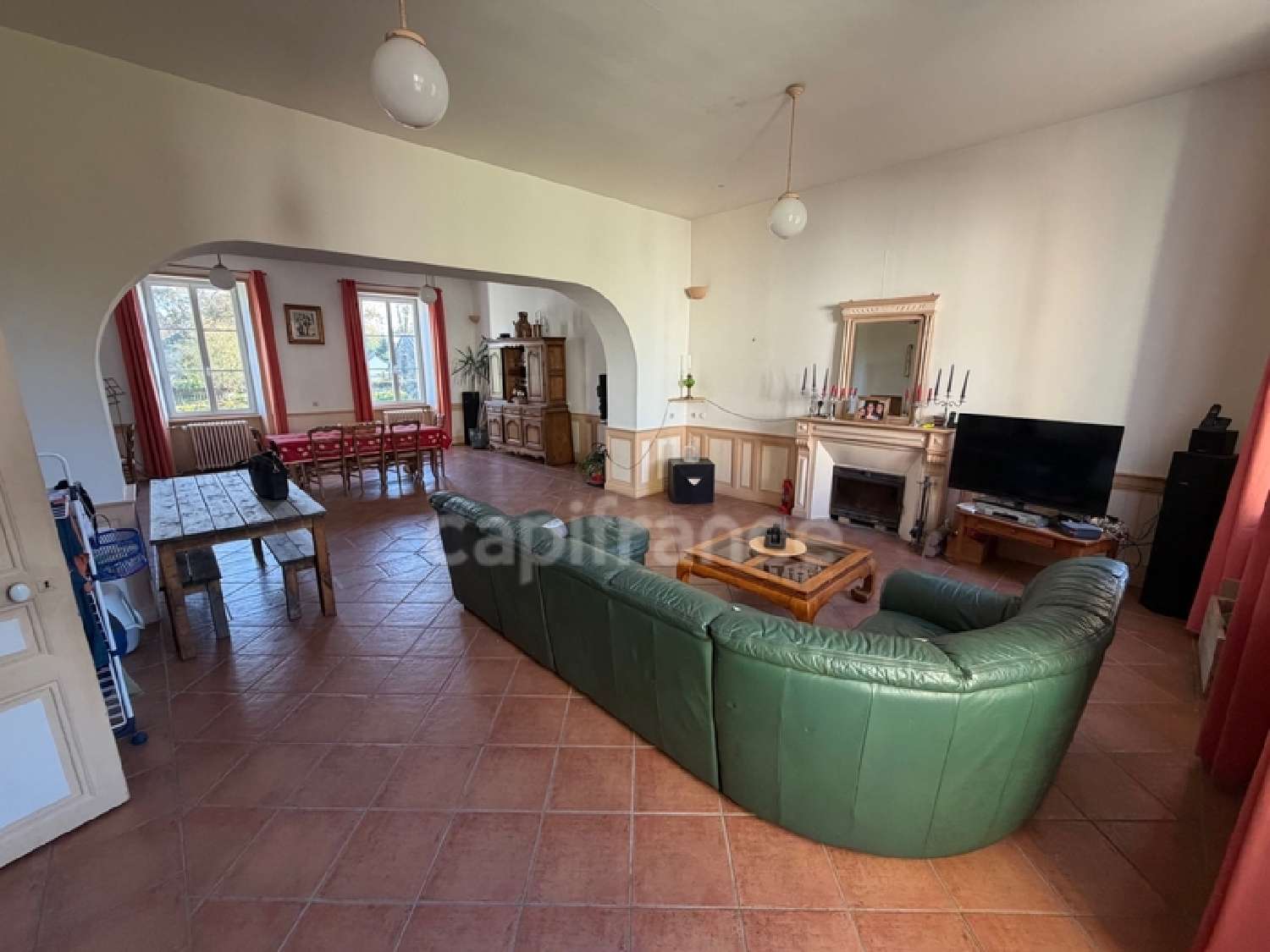 for sale mansion Carhaix-Plouguer Finistère 7