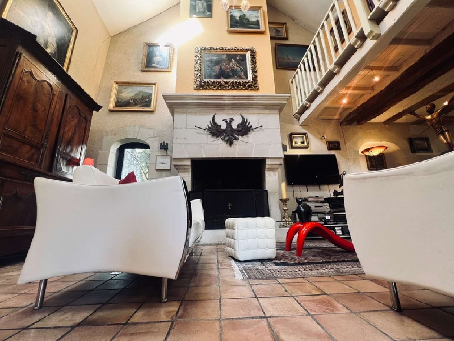 te koop herenhuis Châtellerault Vienne 6