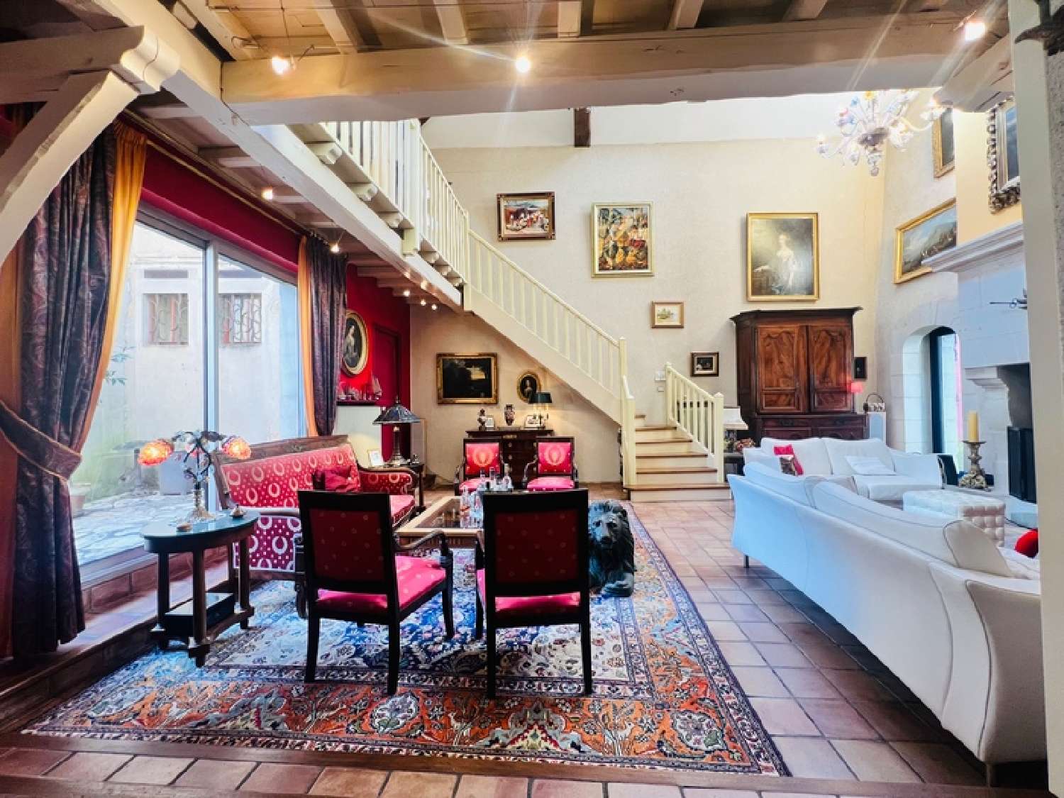 te koop herenhuis Châtellerault Vienne 7