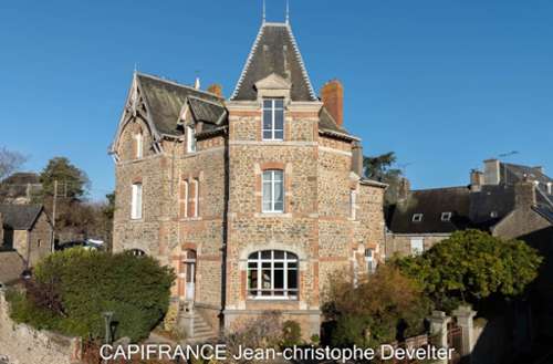 Gorron Mayenne herenhuis foto 7231834