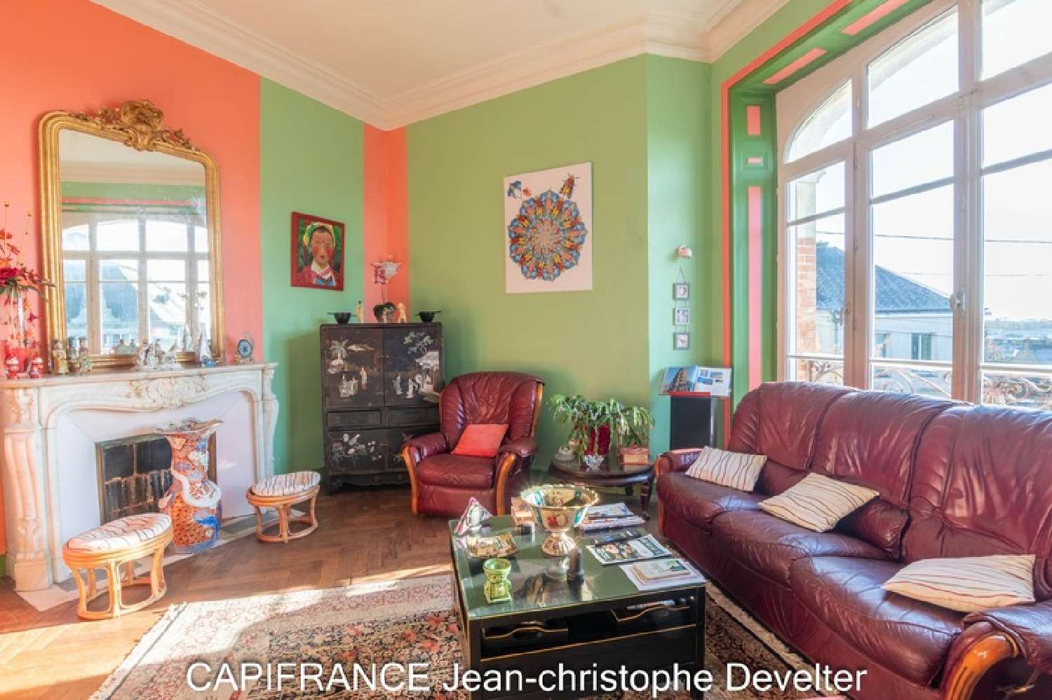  te koop herenhuis Gorron Mayenne 4