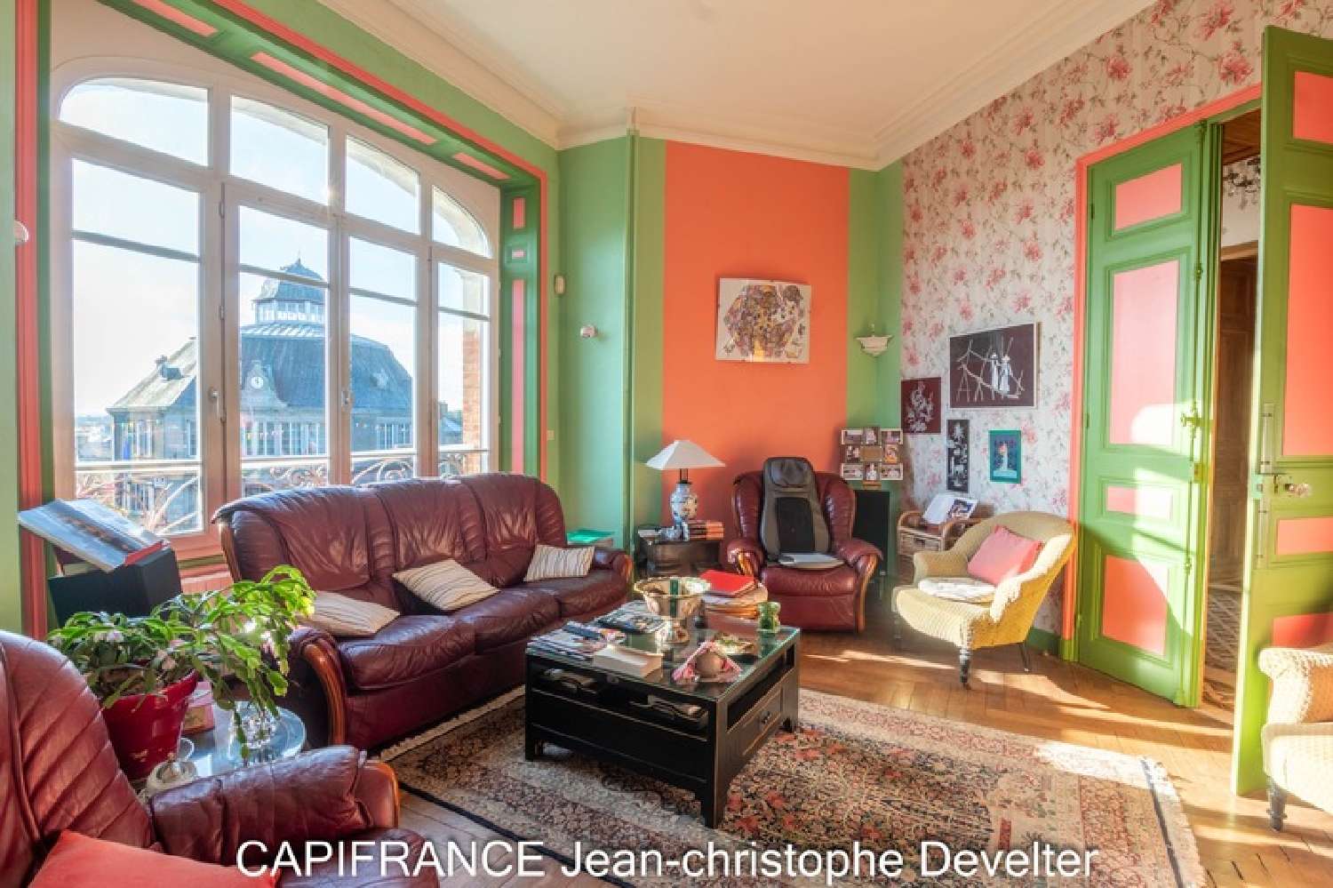  te koop herenhuis Gorron Mayenne 5