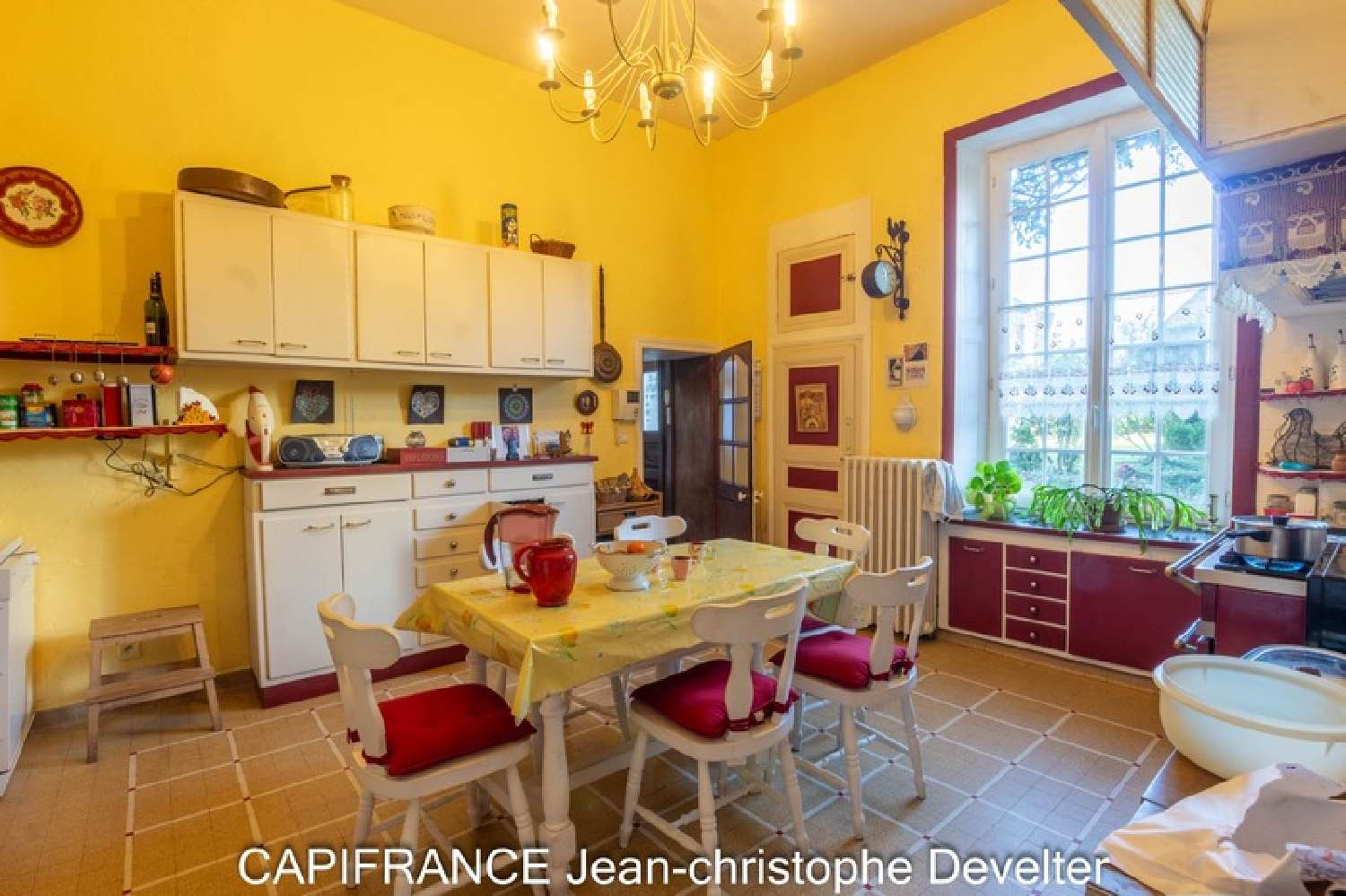  te koop herenhuis Gorron Mayenne 7