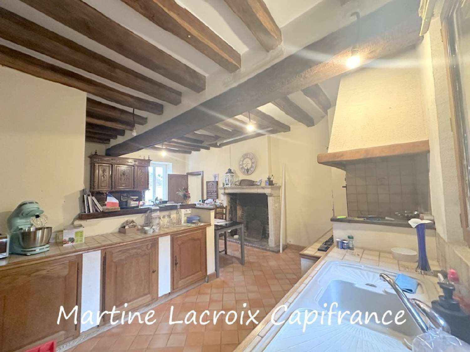 te koop herenhuis La Ferté-Bernard Sarthe 7