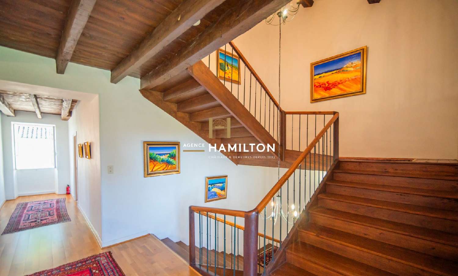 en venta mansión Lacapelle-Ségalar Tarn 8