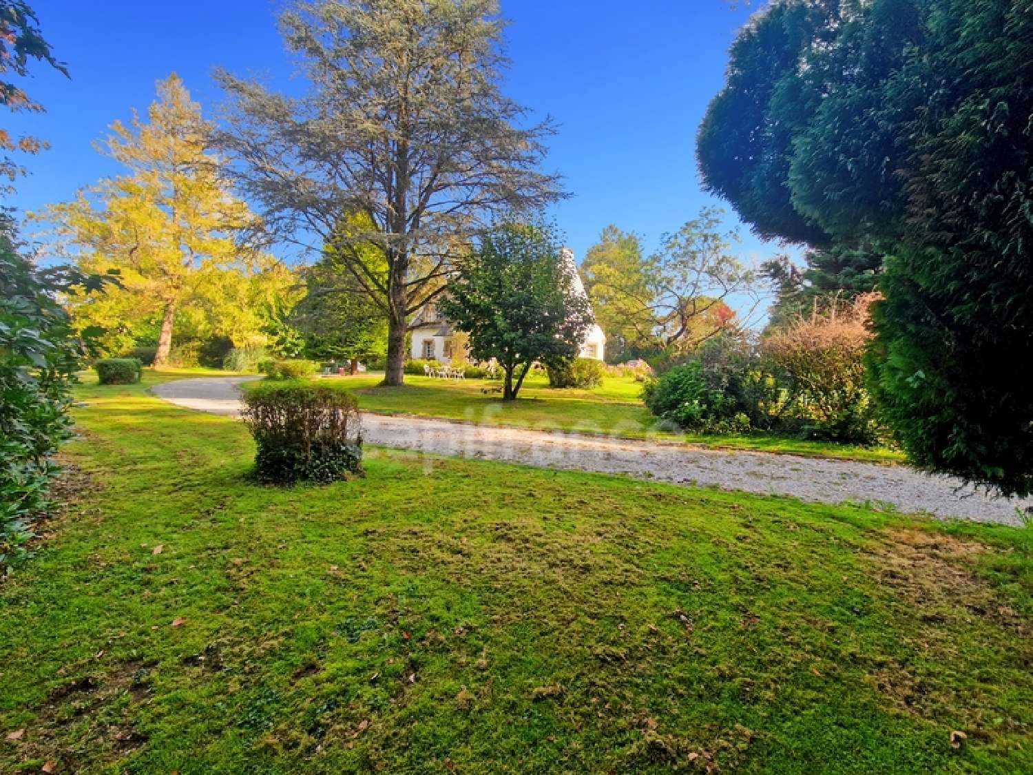 en venta mansión Le Faouët Morbihan 4