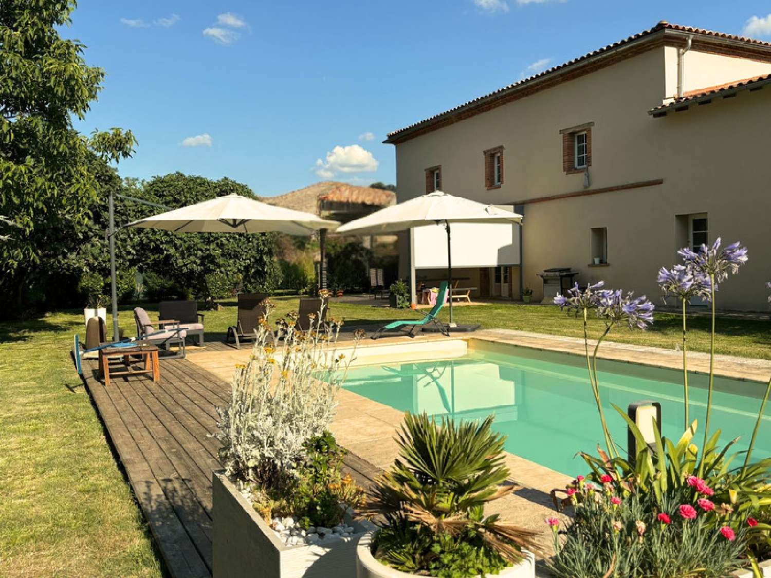 en venta mansión Le Fauga Haute-Garonne 6