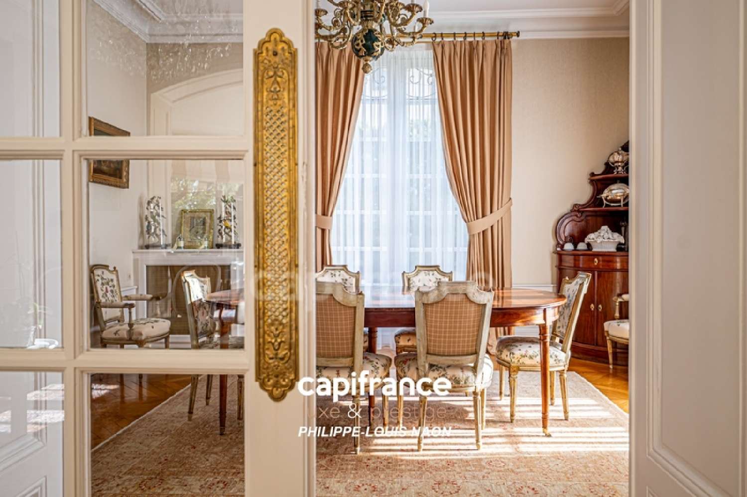  à vendre maison bourgeoise Le Mans Sarthe 3