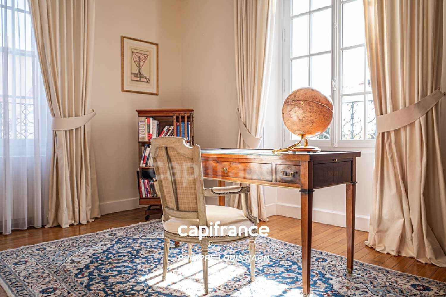  à vendre maison bourgeoise Le Mans Sarthe 8