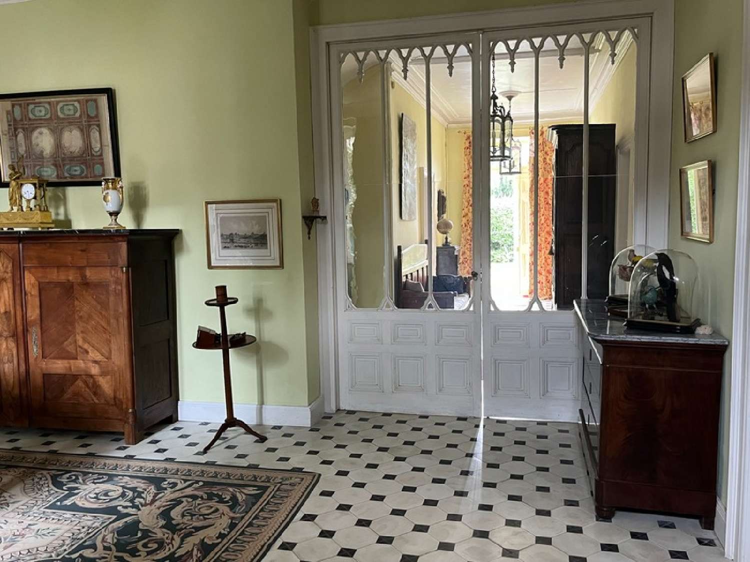  à vendre maison bourgeoise Marciac Gers 3