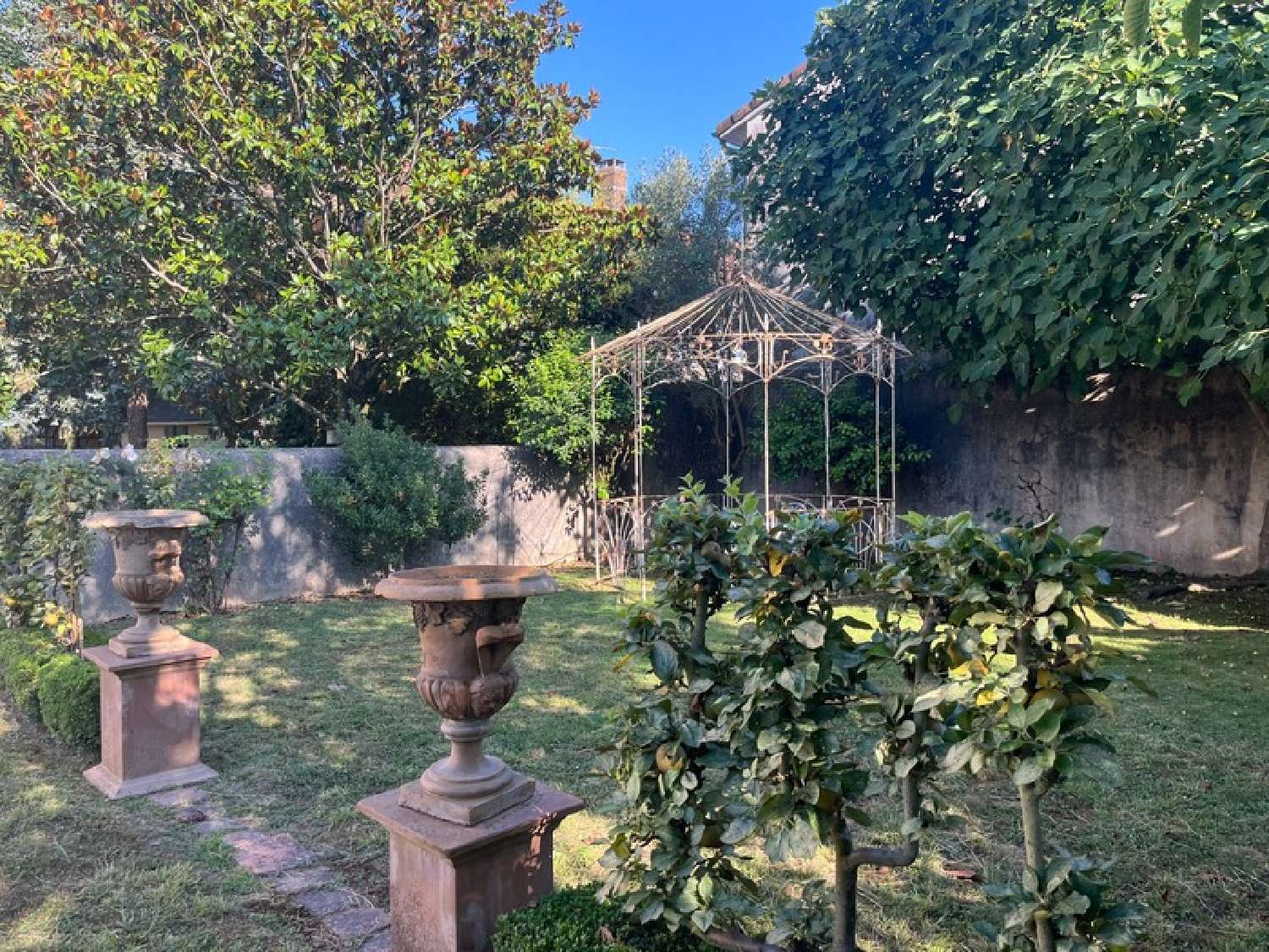  à vendre maison bourgeoise Marciac Gers 8