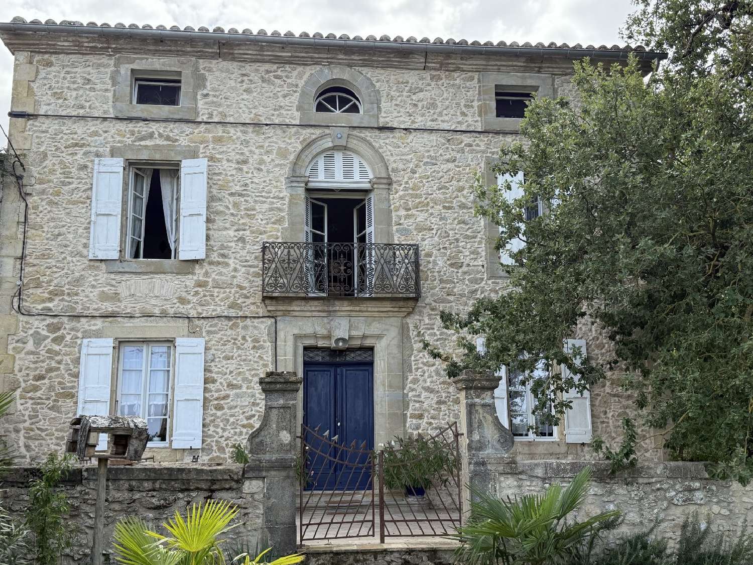  te koop herenhuis Mas-Saintes-Puelles Aude 3