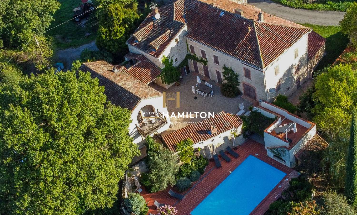  kaufen Bürgerhaus Milhars Tarn 1