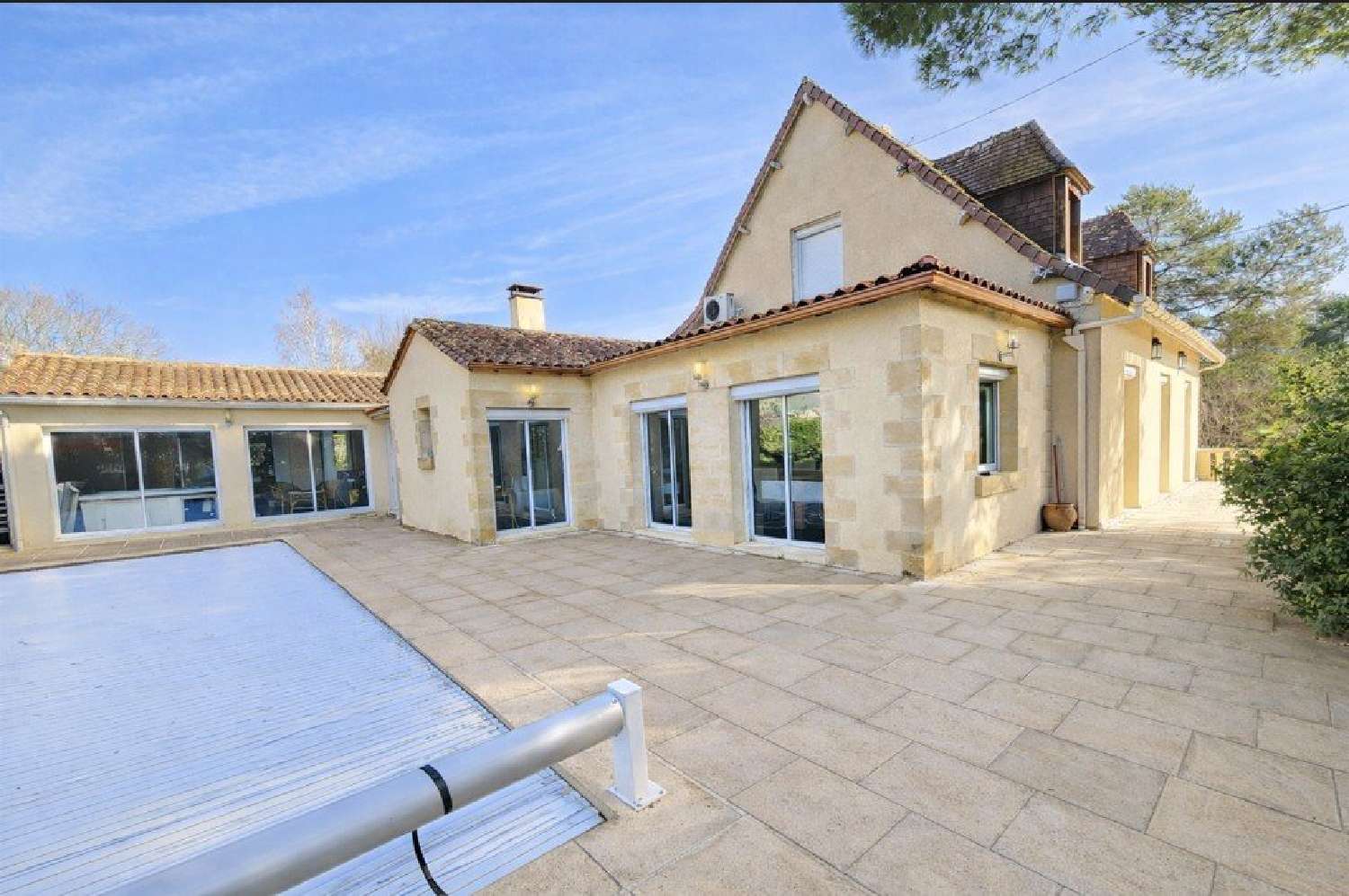  te koop herenhuis Périgueux Dordogne 1
