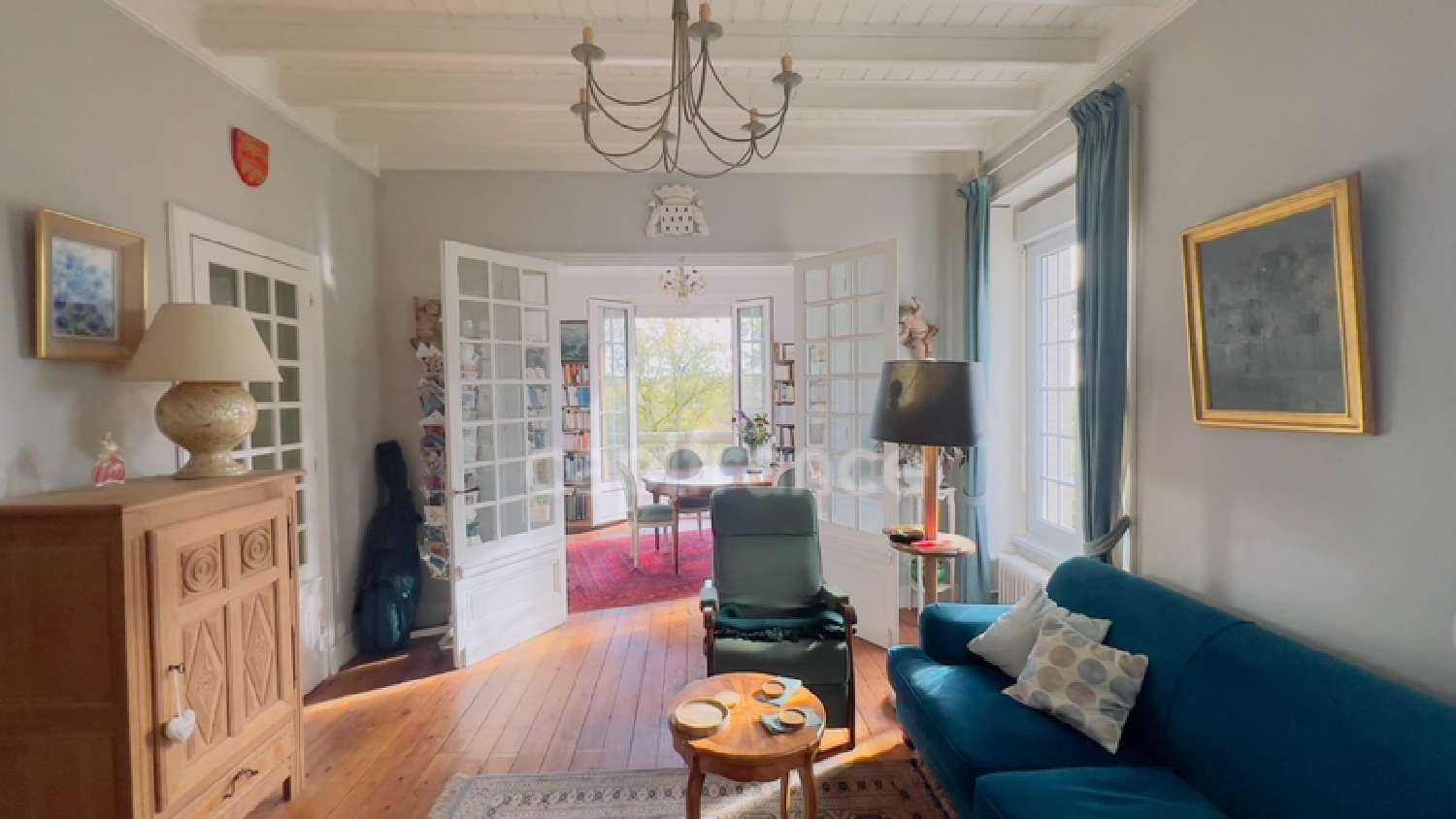 te koop herenhuis Pont-Aven Finistère 6