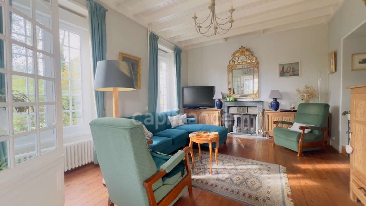 te koop herenhuis Pont-Aven Finistère 7