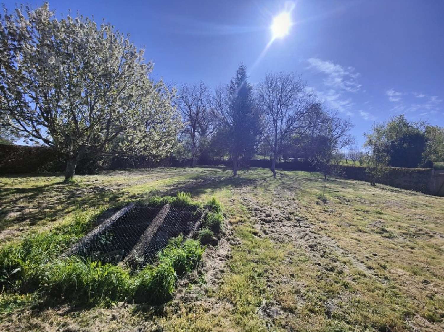  à vendre maison bourgeoise Prévinquières Aveyron 4