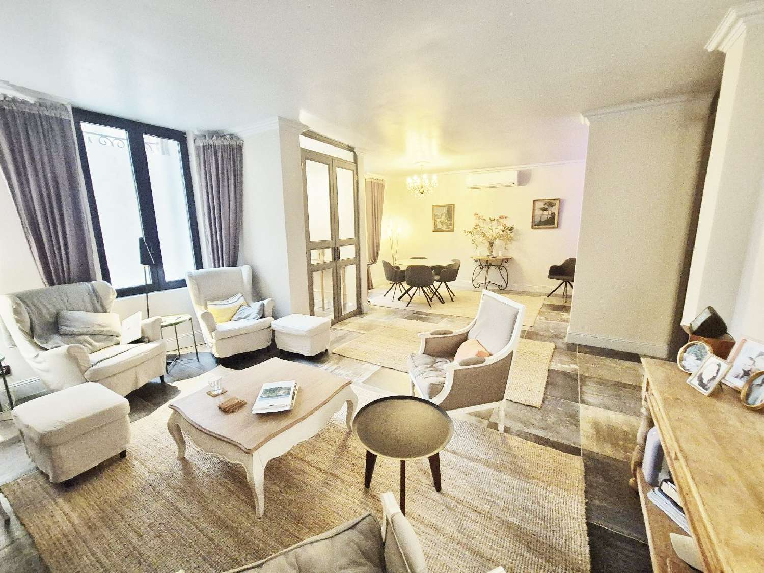  à vendre maison bourgeoise Puissalicon Hérault 3