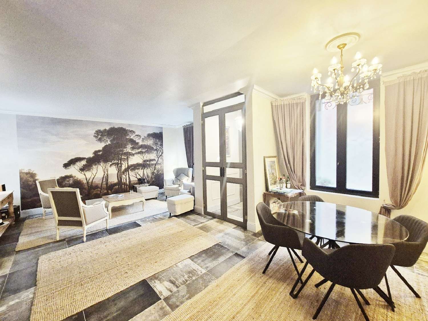  à vendre maison bourgeoise Puissalicon Hérault 5