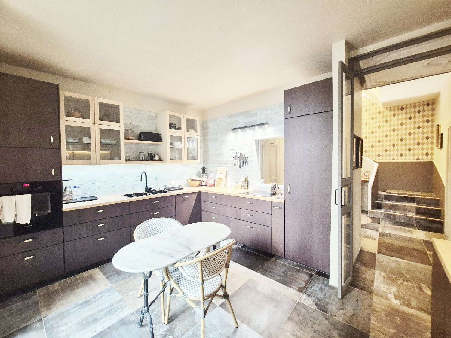  à vendre maison bourgeoise Puissalicon Hérault 6