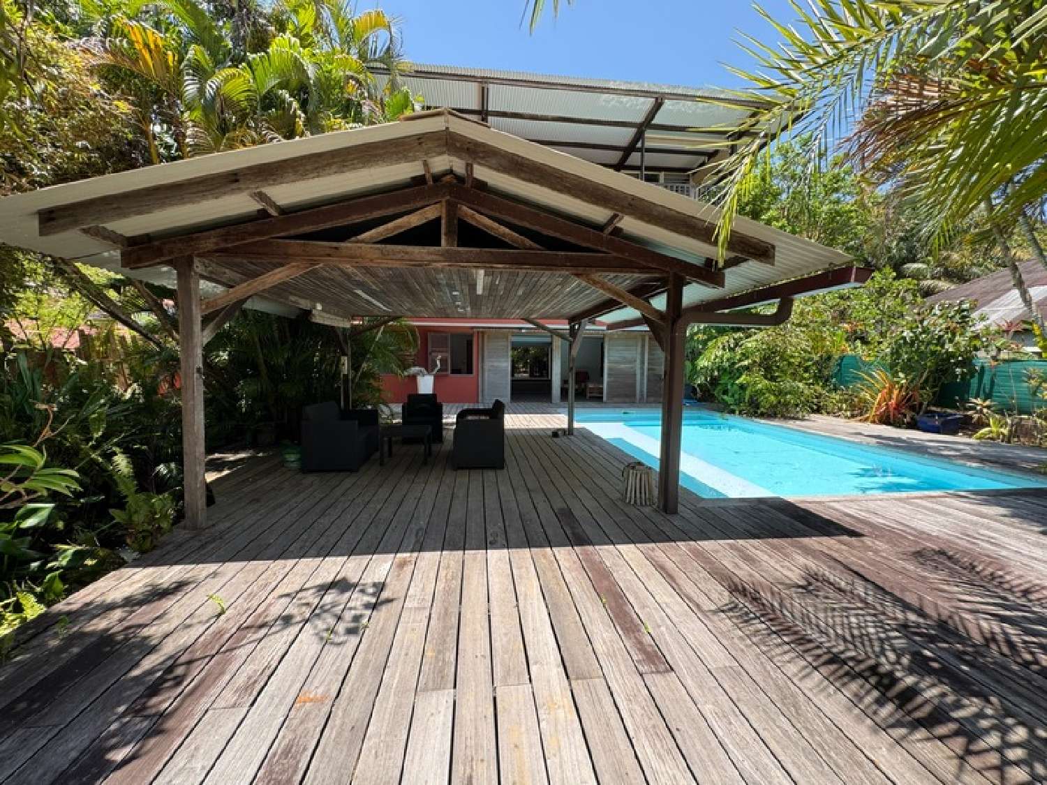  te koop herenhuis Remire-Montjoly Guyane 5