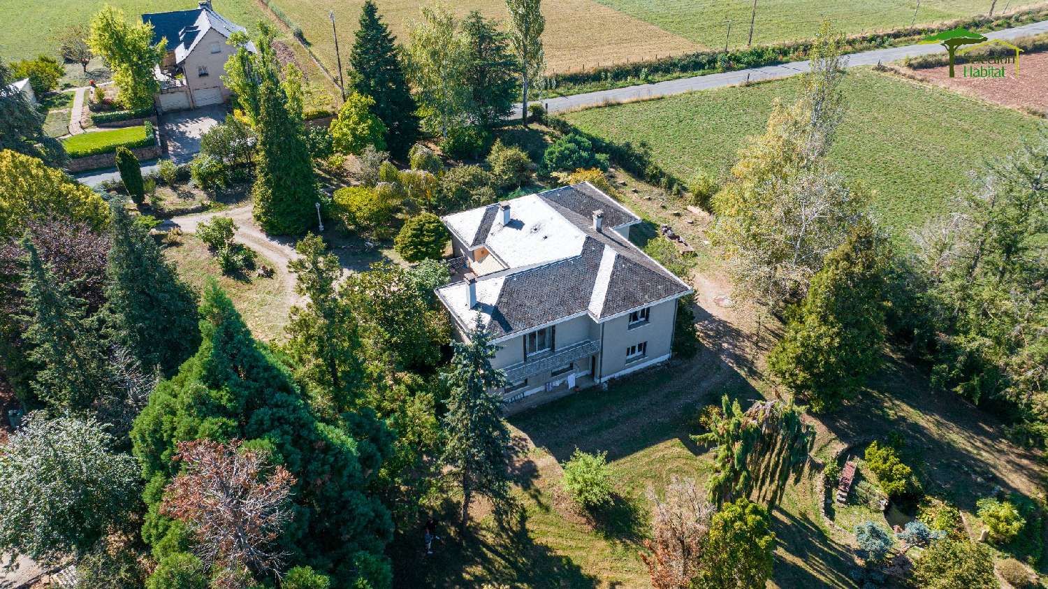 te koop herenhuis Rodez Aveyron 1