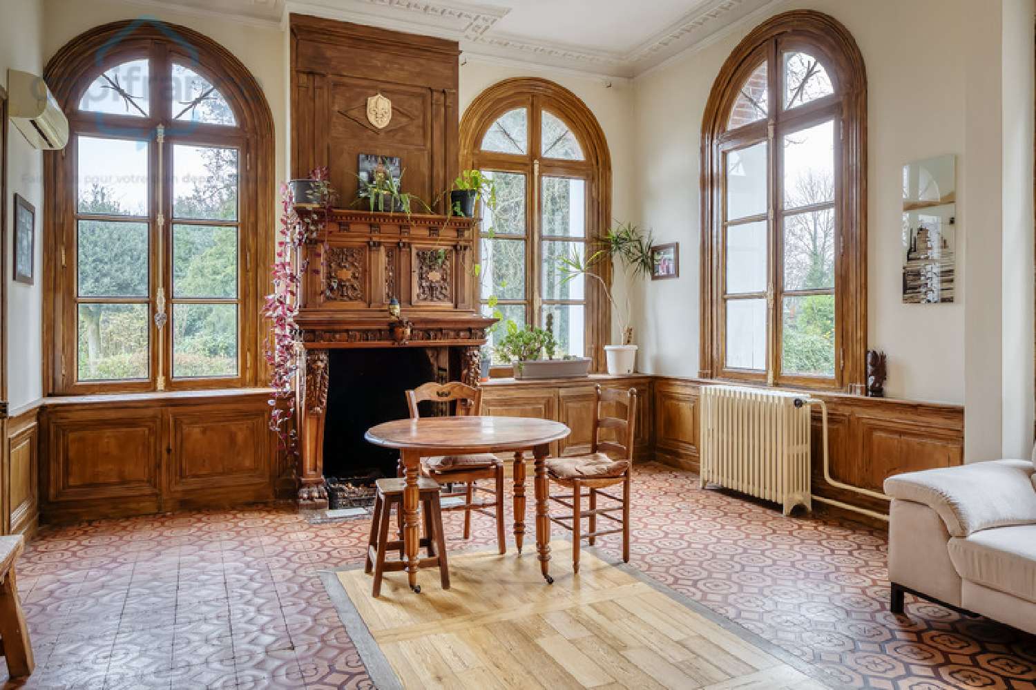 kaufen Bürgerhaus Saint-Jacques-sur-Darnétal Seine-Maritime 3