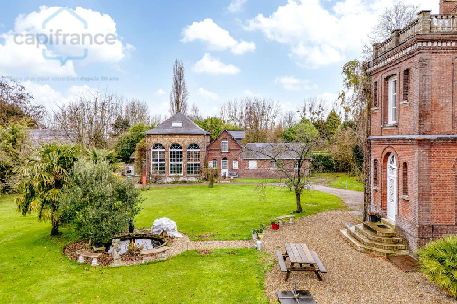 kaufen Bürgerhaus Saint-Jacques-sur-Darnétal Seine-Maritime 8